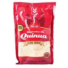 MOLICUSCO - Hojuelas de Quinua Bolsa 200 g