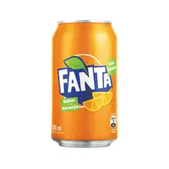 FANTA - Original Lata 350 mL