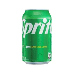 SPRITE - Gaseosa Original Lata 350 mL