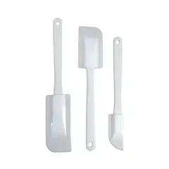 CASA JOVEN - SET X3 ESPATULAS DE SILICONA