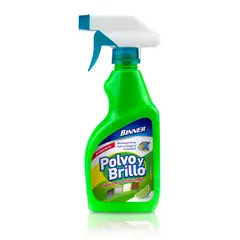 BINNER - Removedor Polvo y Brillo Citrus Fresh Envase 300 mL