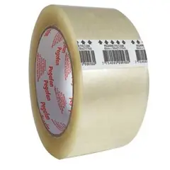 PEGAFAN - Cinta Adhesiva Clear 48mm x 100m
