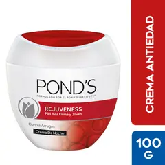 PONDS - Crema Facial Rejuveness Noche Envase 100 g