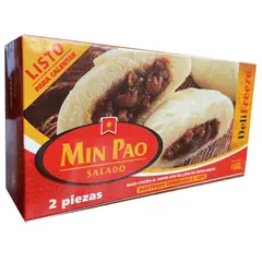 undefined - Min Pao Salado Deli Freeze Caja 2 Und
