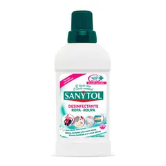 SANYTOL - Desinfectante de Ropa Botella 500 mL