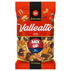 VALLEALTO - Frutos Secos Mix Up Bolsa 150 g