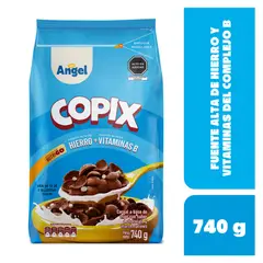 ANGEL - Cereal Copix Bolsa 740 g