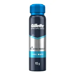 GILLETTE - Antitranspirante en Spray X Dry Cool Wave Envase 93 g