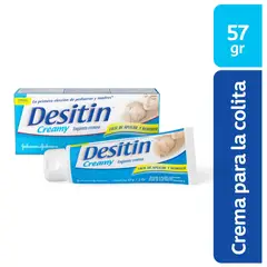 DESITIN - Crema para Colita Envase 57 g