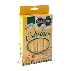 DON MAMINO - Crissinos Naturales Caja 90 g