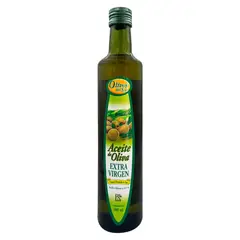 OLIVOS DEL SUR - Aceite de Oliva Extra Virgen Botella 500 mL