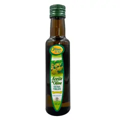 OLIVOS DEL SUR - Aceite de Oliva Extra Virgen Botella 200 mL