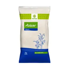 TOTTUS - Azúcar Blanca Bolsa 1 Kg