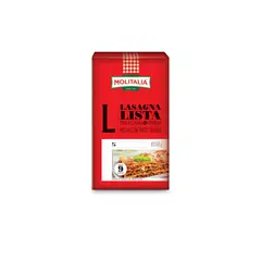 GOYA - Fideo Lasagna Molitalia Caja 350 g