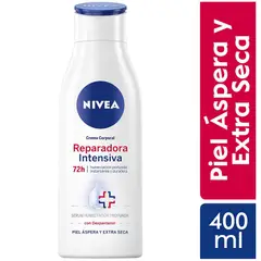 NIVEA - Crema Corporal Reparadora Intensiva Envase 400 mL