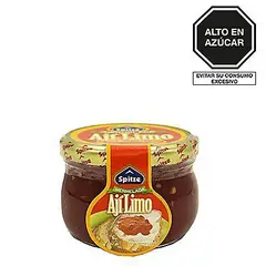 SPITZE - Mermelada Ají Limo Envase 280 g
