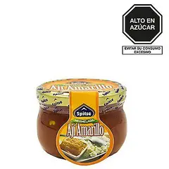 SPITZE - Mermelada Ají Amarillo Envase 280 g