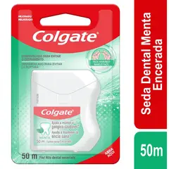 COLGATE - Hilo Dental Menta Envase 50 m