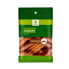 Canela Entera Empaque 5 g