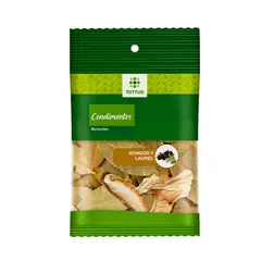 TOTTUS - Hongos y Laurel Empaque 10 g