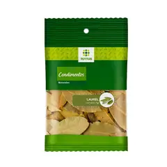 TOTTUS - Laurel Entero Empaque 7 g