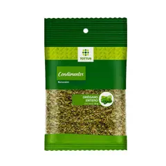 TOTTUS - Orégano Entero Empaque 10 g