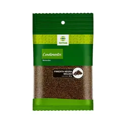 TOTTUS - Pimienta Negra Molida Empaque 20 g