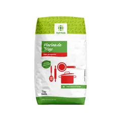 TOTTUS - Harina sin Preparar 1 kg
