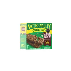 NATURE VALLEY - Barra de Granola Caja 253 g