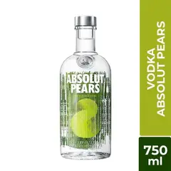 ABSOLUT - Vodka Pears Botella 750 mL
