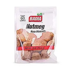 BADIA - Nuez Moscada Empaque 14.2 g