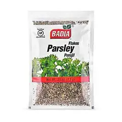 BADIA - Perejil Empaque 7 g