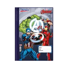 ARTESCO - Fólder Vengadores Oficio Con Fastener