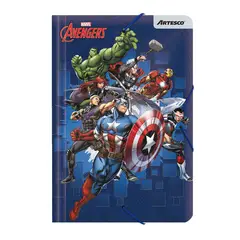 ARTESCO - Fólder Con Liga Diseños Variados