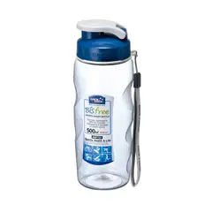 LOCK & LOCK - Botella Deportiva con Soga Bisfree 500mL