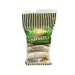 DON MAMINO - Pan Ciabatta Precocido Bolsa 250 g