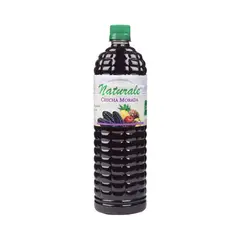 NATURALE - Bebida Chicha Morada Botella 1 L