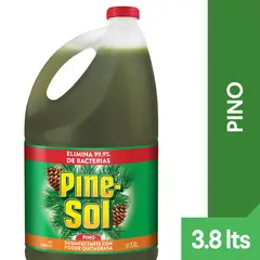 PINESOL - Desinfectante Pino Envase 3.8 L