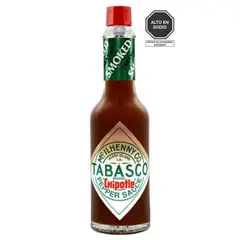 TABASCO - Salsa Chipotle Botella 60 mL