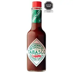 TABASCO - Salsa Chipotle Botella 150 mL