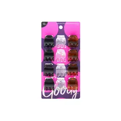 GOODY - Ganchos Empaque 12 Und