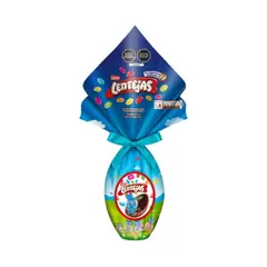 NESTLE - Huevo de Chocolate Lentejas con Grageas Empaque 101.5 g