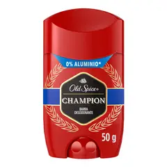 OLD SPICE - Desodorante en Barra Champion Envase 50 g