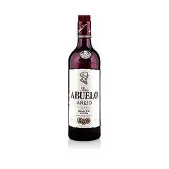 ABUELO - Ron Añejo Botella 750 mL