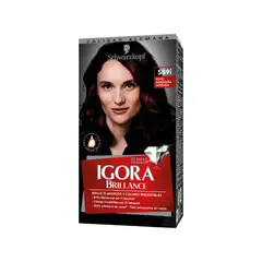 IGORA BRILLANCE - Tinte Tono 589I Rojo Borgoña Intenso