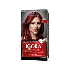 IGORA BRILLANCE - Tinte Tono 688i Rubio Profundo