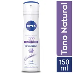 NIVEA - Desodorante en Spray Aclarado Beauty Envase 150 mL