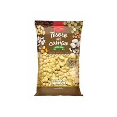 TESORO DEL CAMPO - Frijol Canario Menestra Bolsa 500 g