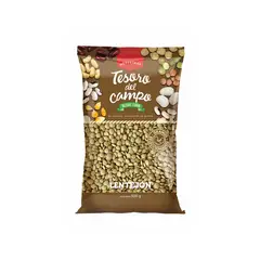TESORO DEL CAMPO - Lentejón Menestra Bolsa 500 g