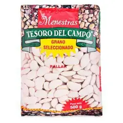 TESORO DEL CAMPO - Palla Seleccionado Menestra Bolsa 500 g